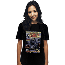 Load image into Gallery viewer, Secret_Shirts T-Shirts, Unisex / Small / Black Blaviken Horror