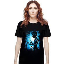 Load image into Gallery viewer, Daily_Deal_Shirts T-Shirts, Unisex / Small / Black Till Death Do Us Part