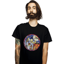 Load image into Gallery viewer, Shirts T-Shirts, Unisex / Small / Black Medievil