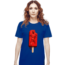 Load image into Gallery viewer, Daily_Deal_Shirts T-Shirts, Unisex / Small / Royal Blue Han Pop