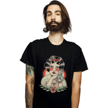 Load image into Gallery viewer, Shirts T-Shirts, Unisex / Small / Black Poison