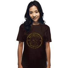 Load image into Gallery viewer, Secret_Shirts T-Shirts, Unisex / Small / Dark Chocolate Browncoats