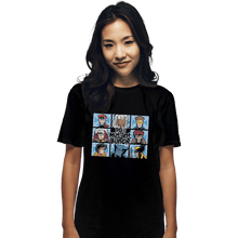 Load image into Gallery viewer, Shirts T-Shirts, Unisex / Small / Black 90s Mutant Bunch