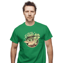 Load image into Gallery viewer, Secret_Shirts T-Shirts, Unisex / Small / Irish Green Paddy Is the Way
