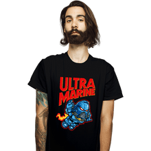 Load image into Gallery viewer, Shirts T-Shirts, Unisex / Small / Black Ultrabro v3