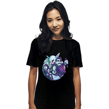 Load image into Gallery viewer, Daily_Deal_Shirts T-Shirts, Unisex / Small / Black Here Comes The Slayer