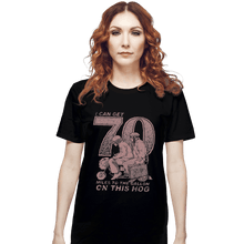 Load image into Gallery viewer, Shirts T-Shirts, Unisex / Small / Black Hog