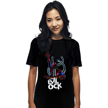 Load image into Gallery viewer, Shirts T-Shirts, Unisex / Small / Black The Evil Ock