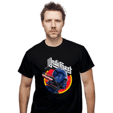 Load image into Gallery viewer, Daily_Deal_Shirts T-Shirts, Unisex / Small / Black Galactic Hellion