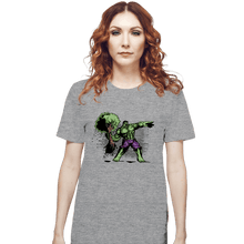 Load image into Gallery viewer, Shirts T-Shirts, Unisex / Small / Sports Grey Tree Thrower