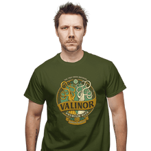Load image into Gallery viewer, Secret_Shirts T-Shirts, Unisex / Small / Military Green Eternal Brew