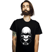 Load image into Gallery viewer, Shirts T-Shirts, Unisex / Small / Black 9S