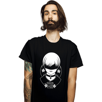 Shirts T-Shirts, Unisex / Small / Black 9S