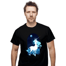 Load image into Gallery viewer, Secret_Shirts T-Shirts, Unisex / Small / Black Last Unicorn Sale