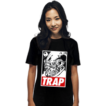 Load image into Gallery viewer, Shirts T-Shirts, Unisex / Small / Black Trap