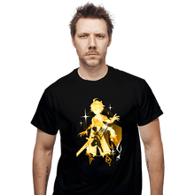 Load image into Gallery viewer, Shirts T-Shirts, Unisex / Small / Black Traveler Aether