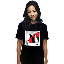 Load image into Gallery viewer, Shirts T-Shirts, Unisex / Small / Black Quinn 1992