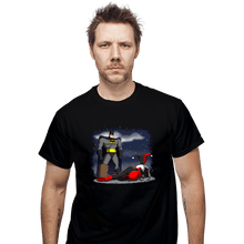 Load image into Gallery viewer, Daily_Deal_Shirts T-Shirts, Unisex / Small / Black Rogue Quinn