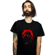 Load image into Gallery viewer, Daily_Deal_Shirts T-Shirts, Unisex / Small / Black Omni-Villain