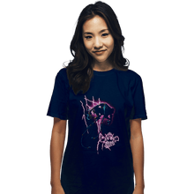 Load image into Gallery viewer, Daily_Deal_Shirts T-Shirts, Unisex / Small / Navy The Dark Sister