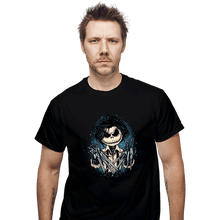 Load image into Gallery viewer, Secret_Shirts T-Shirts, Unisex / Small / Black Nightmare Scissors