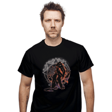 Load image into Gallery viewer, Shirts T-Shirts, Unisex / Small / Black Scar Darkness
