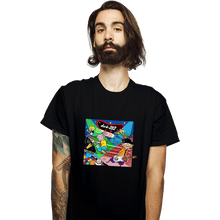 Load image into Gallery viewer, Daily_Deal_Shirts T-Shirts, Unisex / Small / Black The Punk Dorks