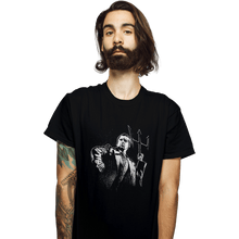 Load image into Gallery viewer, Shirts T-Shirts, Unisex / Small / Black Brick