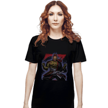 Load image into Gallery viewer, Daily_Deal_Shirts T-Shirts, Unisex / Small / Black Demon King