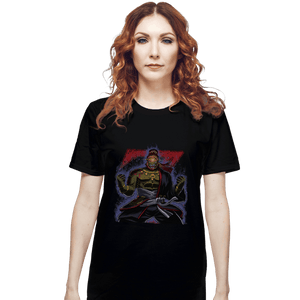 Daily_Deal_Shirts T-Shirts, Unisex / Small / Black Demon King