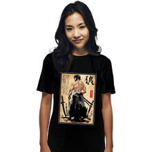 Load image into Gallery viewer, Daily_Deal_Shirts T-Shirts, Unisex / Small / Black Mutant Ronin