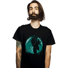 Load image into Gallery viewer, Shirts T-Shirts, Unisex / Small / Black King Of The Seas
