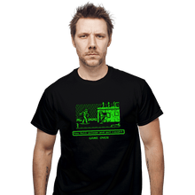Load image into Gallery viewer, Secret_Shirts T-Shirts, Unisex / Small / Black Nightmare Trail