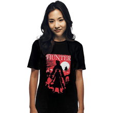 Load image into Gallery viewer, Shirts T-Shirts, Unisex / Small / Black Good Hunter