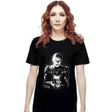 Load image into Gallery viewer, Daily_Deal_Shirts T-Shirts, Unisex / Small / Black Hell Splatter