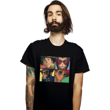 Load image into Gallery viewer, Shirts T-Shirts, Unisex / Small / Black Cowboyz