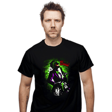 Load image into Gallery viewer, Shirts T-Shirts, Unisex / Small / Black The Prince Of Crime