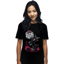 Load image into Gallery viewer, Shirts T-Shirts, Unisex / Small / Black My Little Black Phillip