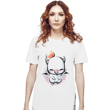 Load image into Gallery viewer, Shirts T-Shirts, Unisex / Small / White Kupo!