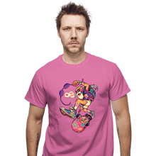 Load image into Gallery viewer, Daily_Deal_Shirts T-Shirts, Unisex / Small / Azalea Kame Style