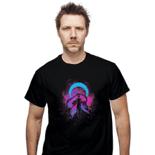 Load image into Gallery viewer, Shirts T-Shirts, Unisex / Small / Black Queen Of Darkness Art
