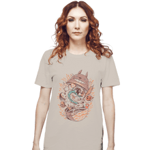 Load image into Gallery viewer, Shirts T-Shirts, Unisex / Small / Sand My Neighbor Matryoshka
