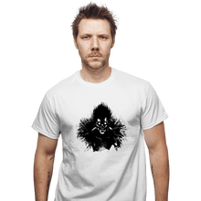 Load image into Gallery viewer, Shirts T-Shirts, Unisex / Small / White Bored Shinigami