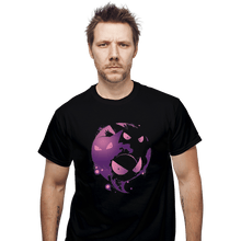 Load image into Gallery viewer, Shirts T-Shirts, Unisex / Small / Black The Ghost Types