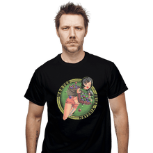 Load image into Gallery viewer, Shirts T-Shirts, Unisex / Small / Black Materia Thief