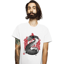 Load image into Gallery viewer, Shirts T-Shirts, Unisex / Small / White Pride and Ambition