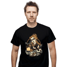 Load image into Gallery viewer, Daily_Deal_Shirts T-Shirts, Unisex / Small / Black Beast Tamer