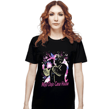Load image into Gallery viewer, Daily_Deal_Shirts T-Shirts, Unisex / Small / Black Mojo Dojo Casa House