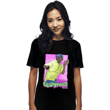 Load image into Gallery viewer, Shirts T-Shirts, Unisex / Small / Black Fresh Prince