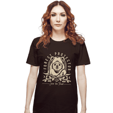 Load image into Gallery viewer, Shirts T-Shirts, Unisex / Small / Dark Chocolate The Forest Protector